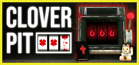 四叶草深渊/CloverPit-XHYGAME-单机游戏资源网