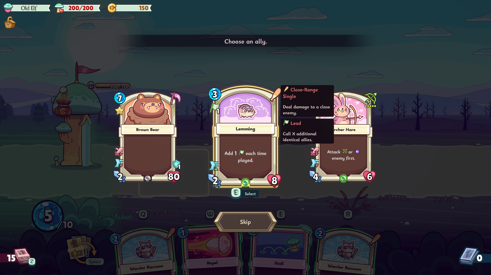 《绿林英雄:序章(Forest Heroes Prologue)》|中文|免安装硬盘版 《绿林英雄:序章(Forest Heroes Prologue)》|中文|免安装硬盘版