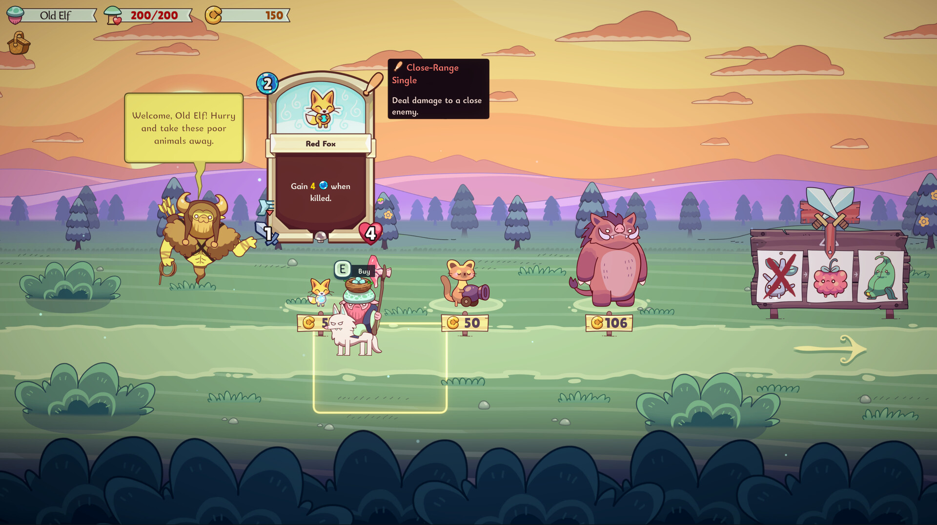 《绿林英雄:序章(Forest Heroes Prologue)》|中文|免安装硬盘版 《绿林英雄:序章(Forest Heroes Prologue)》|中文|免安装硬盘版