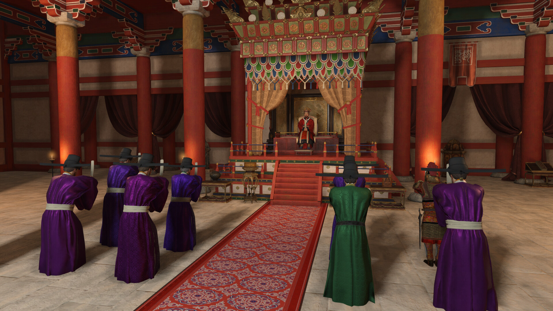 图片[3]-十字军之王3 新DLC 中国：天命攸归 整合版 | Crusader Kings III: All Under Heaven-Agame游戏中心