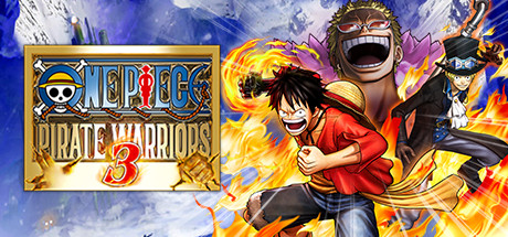 ONE PIECE PIRATE WARRIORS 3/海贼王：无双3