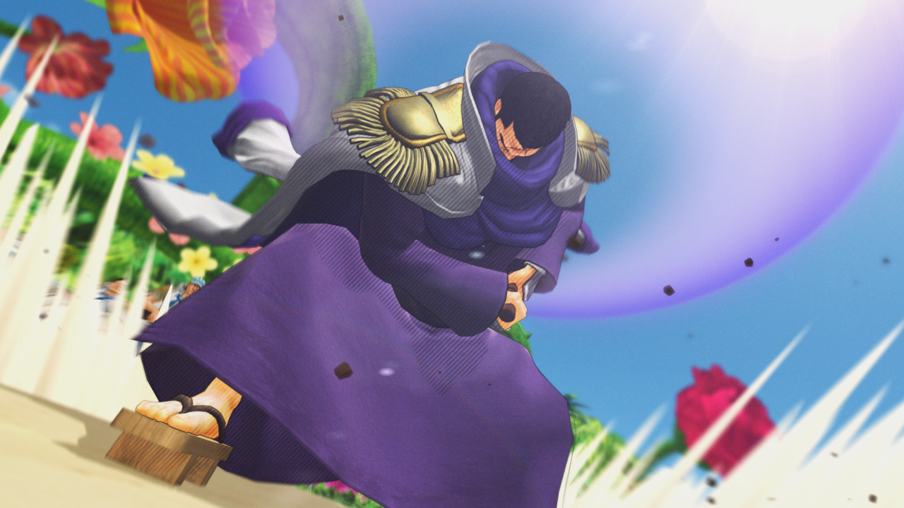 海贼无双3/One Piece: Pirate Warriors 3 - 10