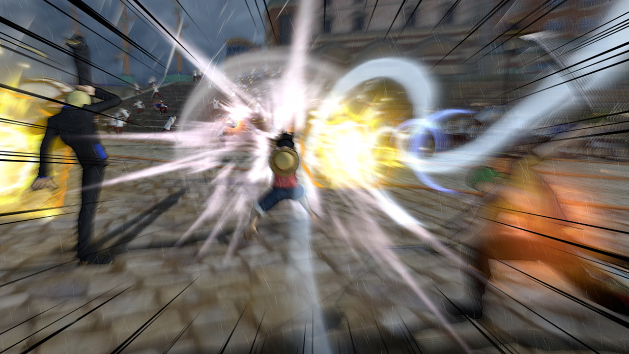 海贼无双3/One Piece: Pirate Warriors 3 - 15