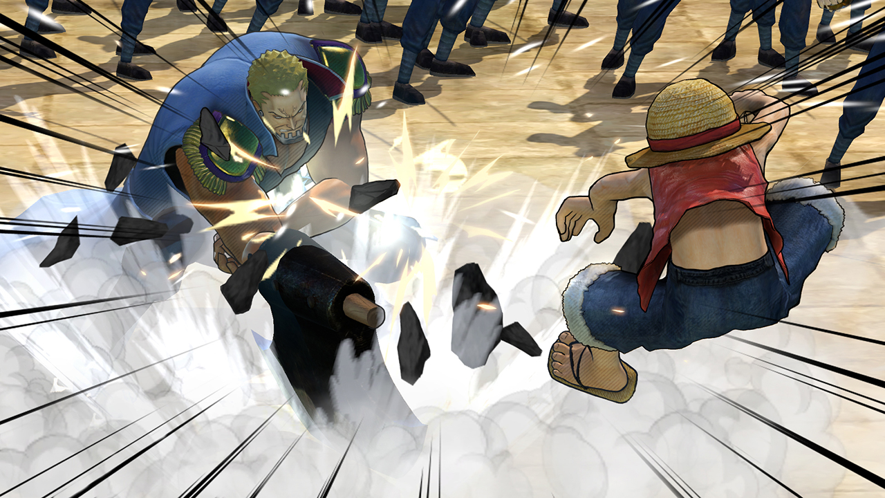 海贼无双3/One Piece: Pirate Warriors 3 - 16