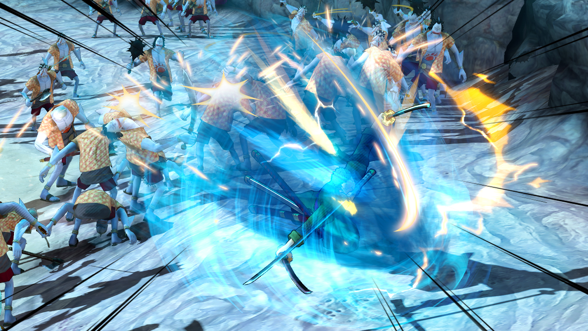 海贼无双3/One Piece: Pirate Warriors 3 - 12
