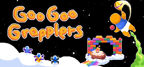 Goo Goo Grapplers/咕咕呱噗乐