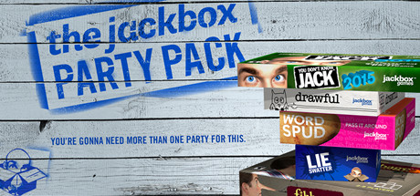 The Jackbox Party Pack/杰克盒子的派对游戏包