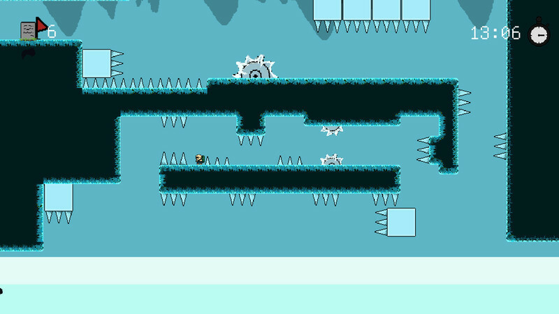 跳跃练习生/Jump Man - 4
