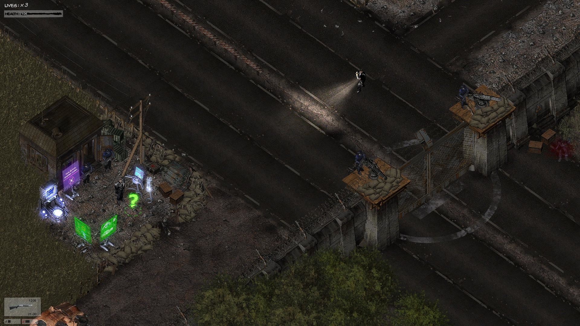 僵尸射手2/Zombie Shooter 2 截图 9