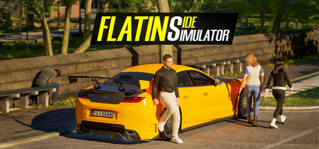 《弗拉廷赛德模拟器 Flatinside Simulator》-Build 17966521官中免安装-简中9.66GB
