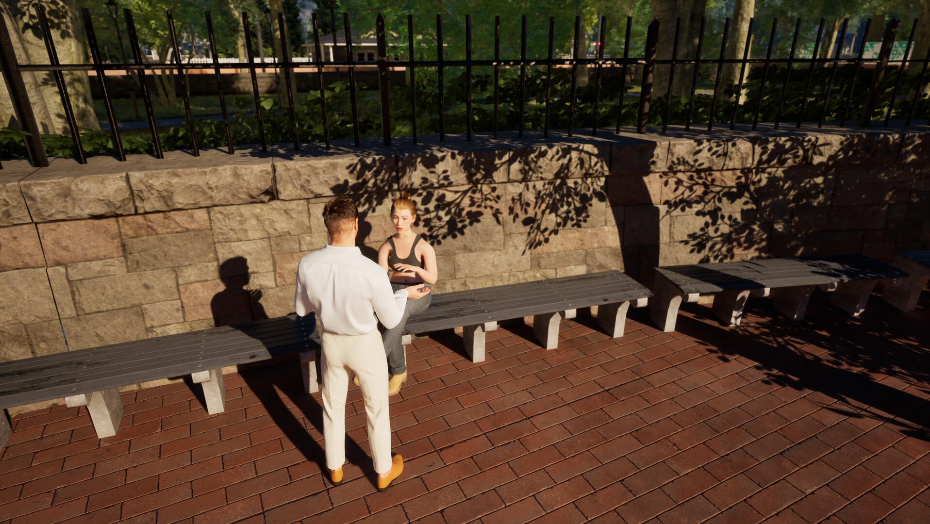 Flatinside Simulator/Flatinside Simulator 截图 3