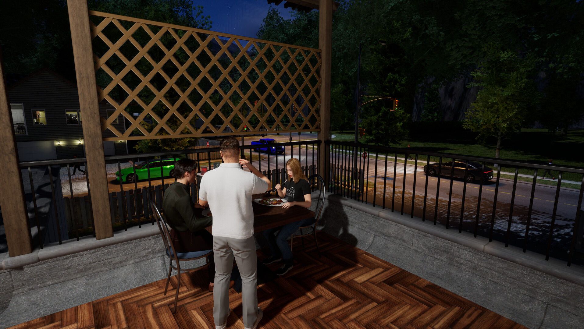 Flatinside Simulator/Flatinside Simulator 截图 9