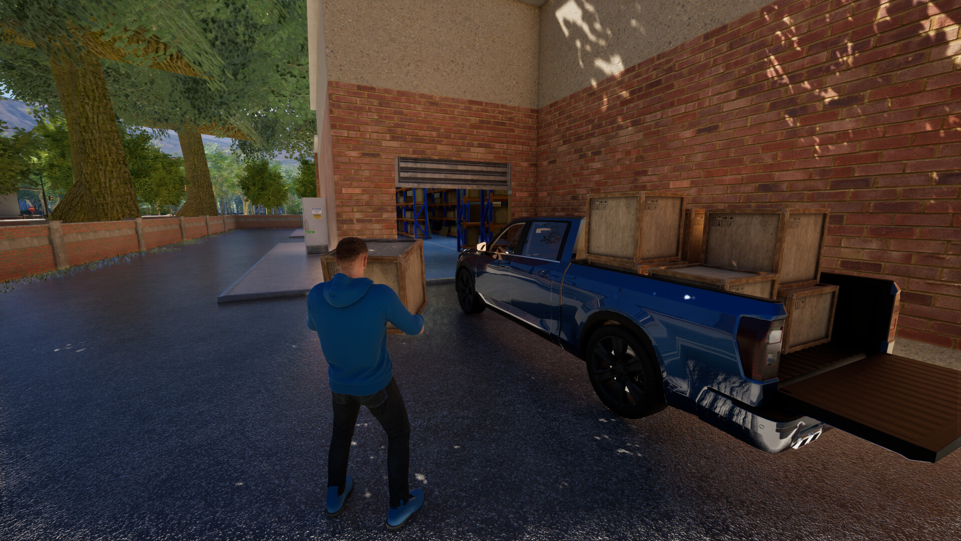 Flatinside Simulator/Flatinside Simulator 截图 10