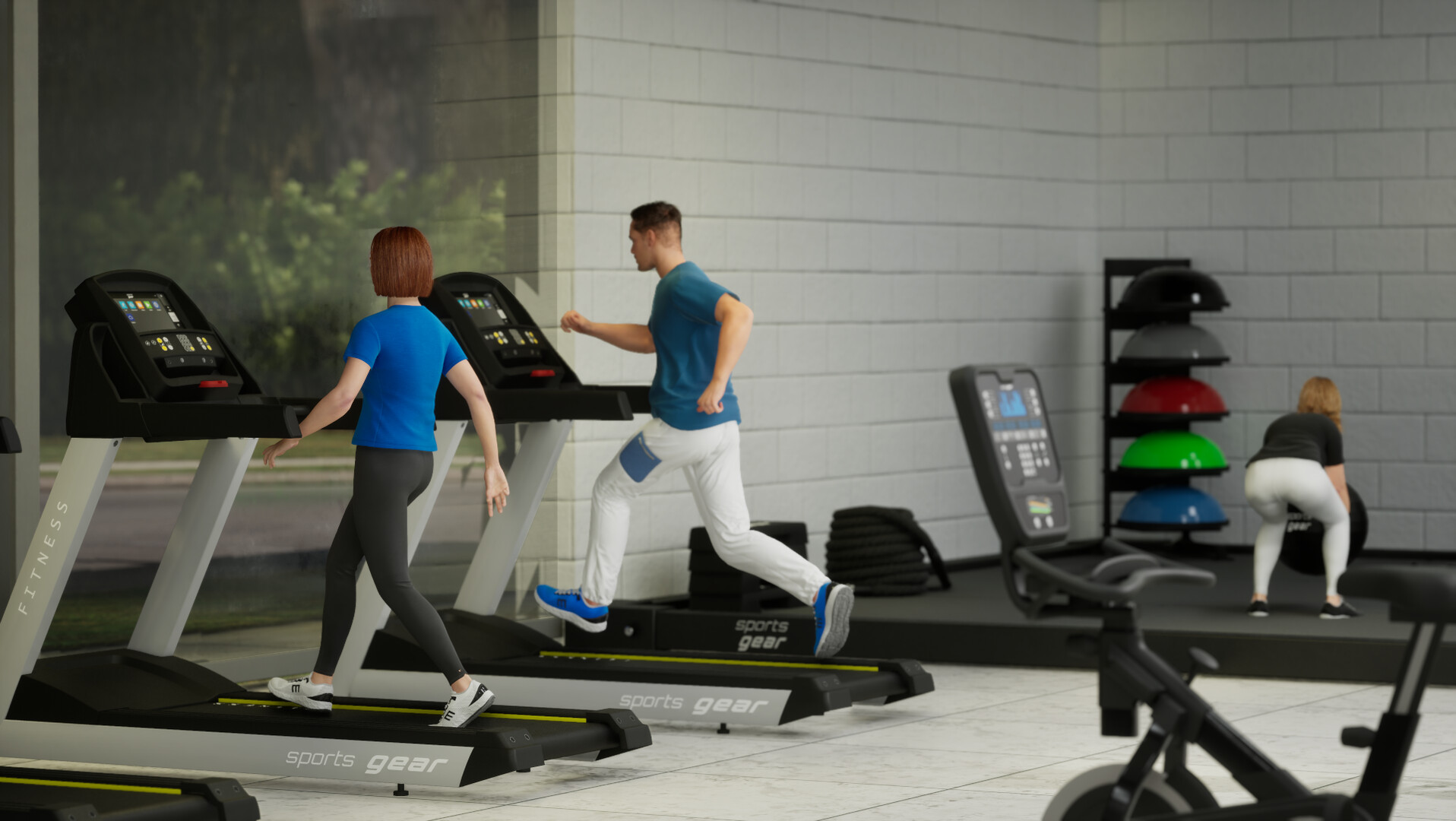 Flatinside Simulator/Flatinside Simulator 截图 8