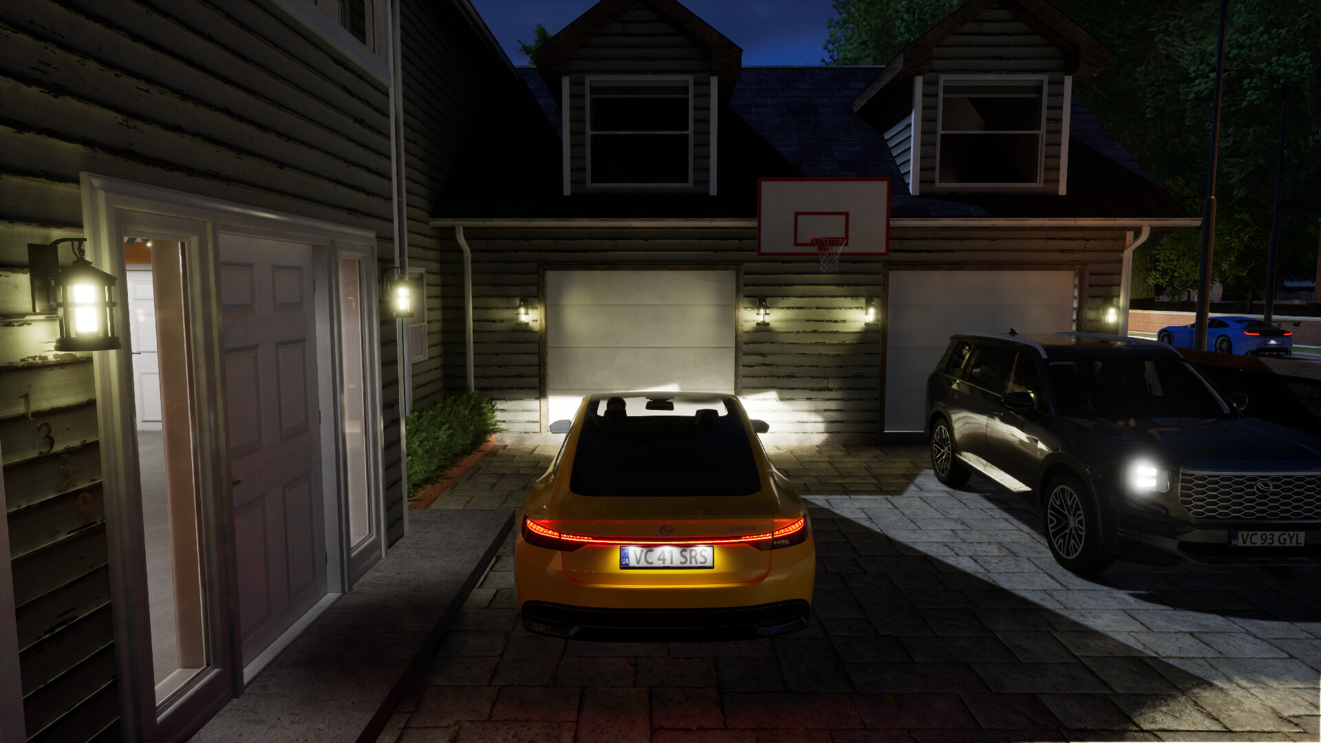 Flatinside Simulator/Flatinside Simulator 截图 2