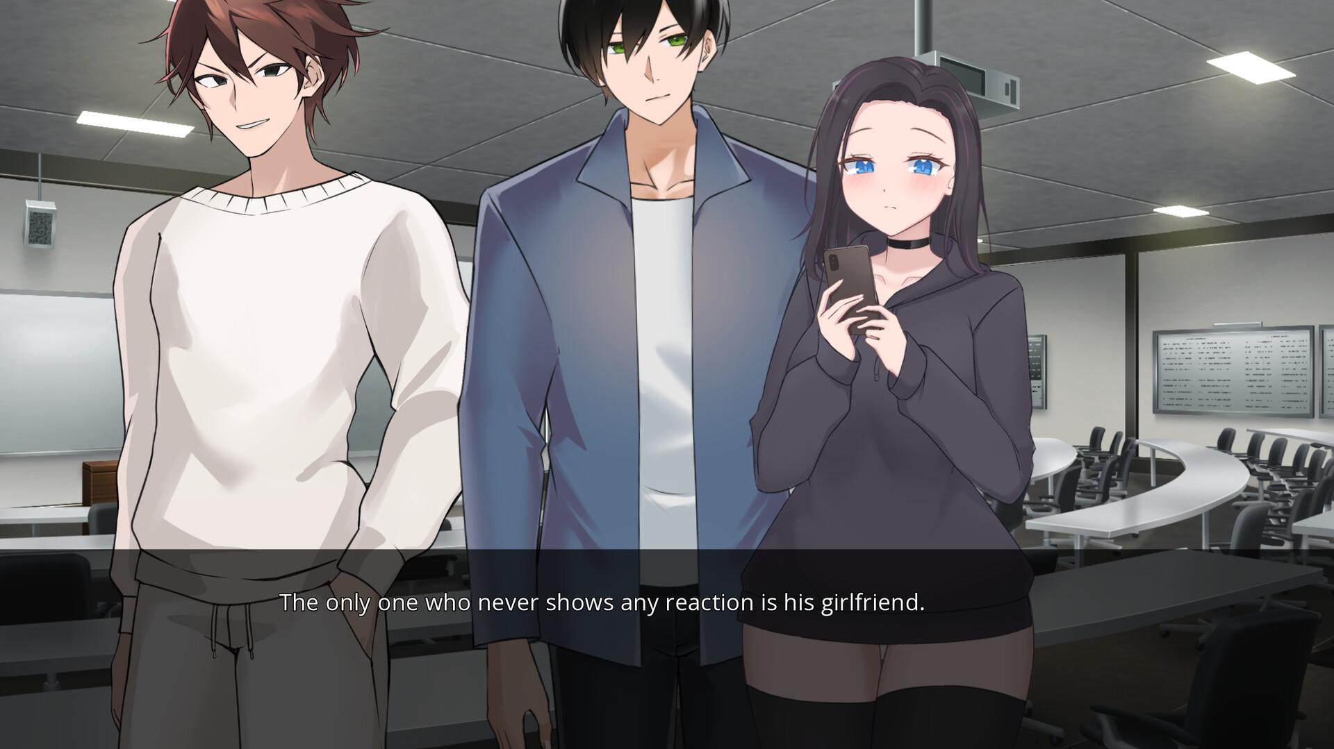 图片[2]-【PC/SLG/中文】妈妈为何这样 He Maid Her Fall V0.5.3 STEAM官方中文版【2.4G】-马克游戏