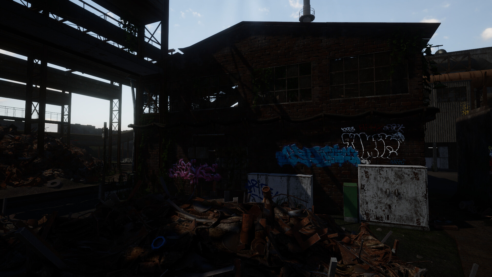 废料工坊模拟器/Scrapworks Simulator 截图 5