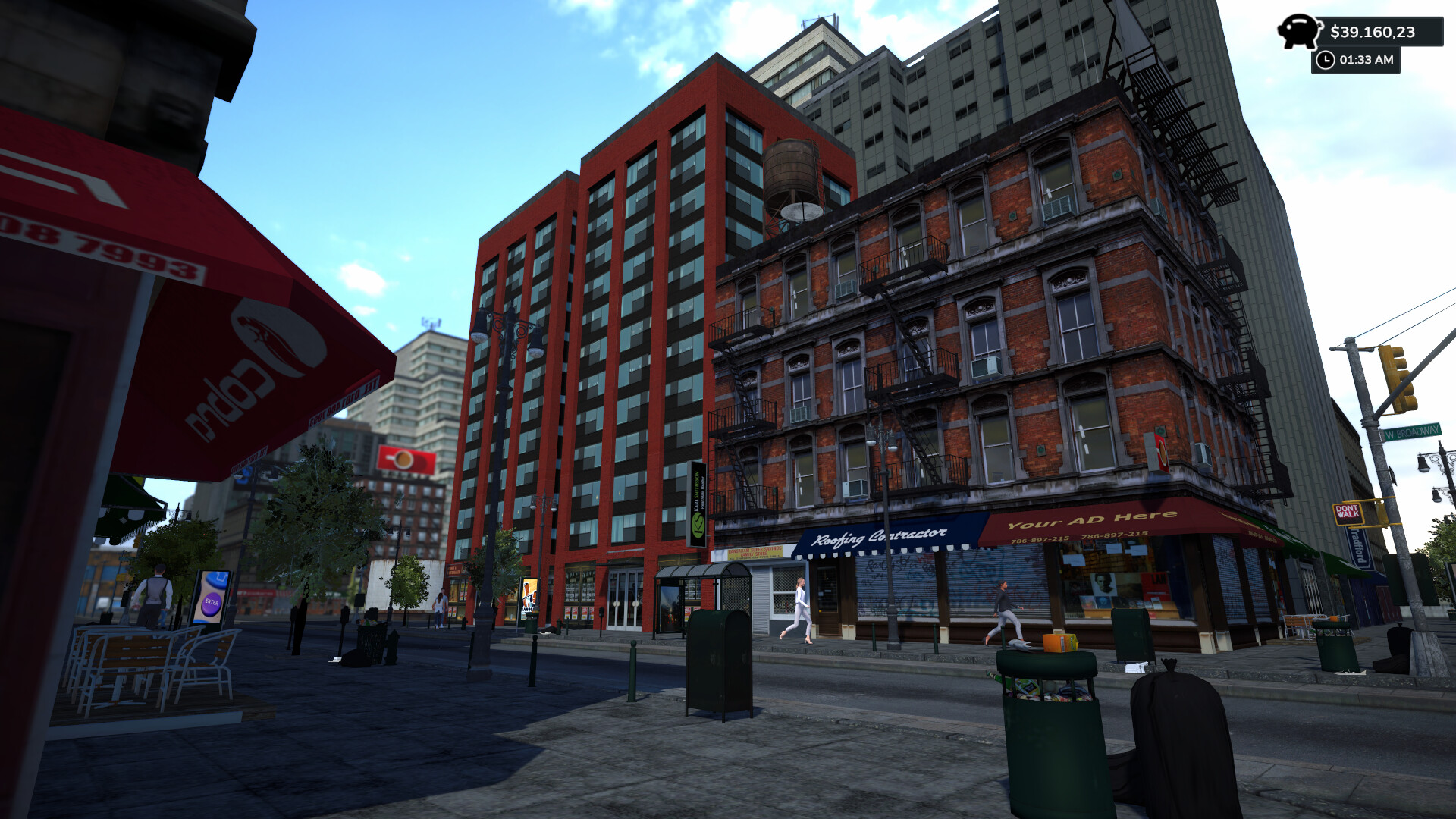 废料工坊模拟器/Scrapworks Simulator 截图 1