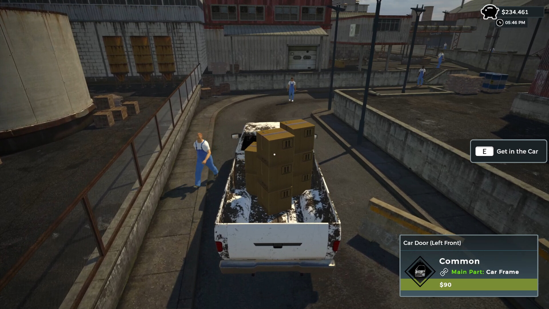 废料工坊模拟器/Scrapworks Simulator 截图 7