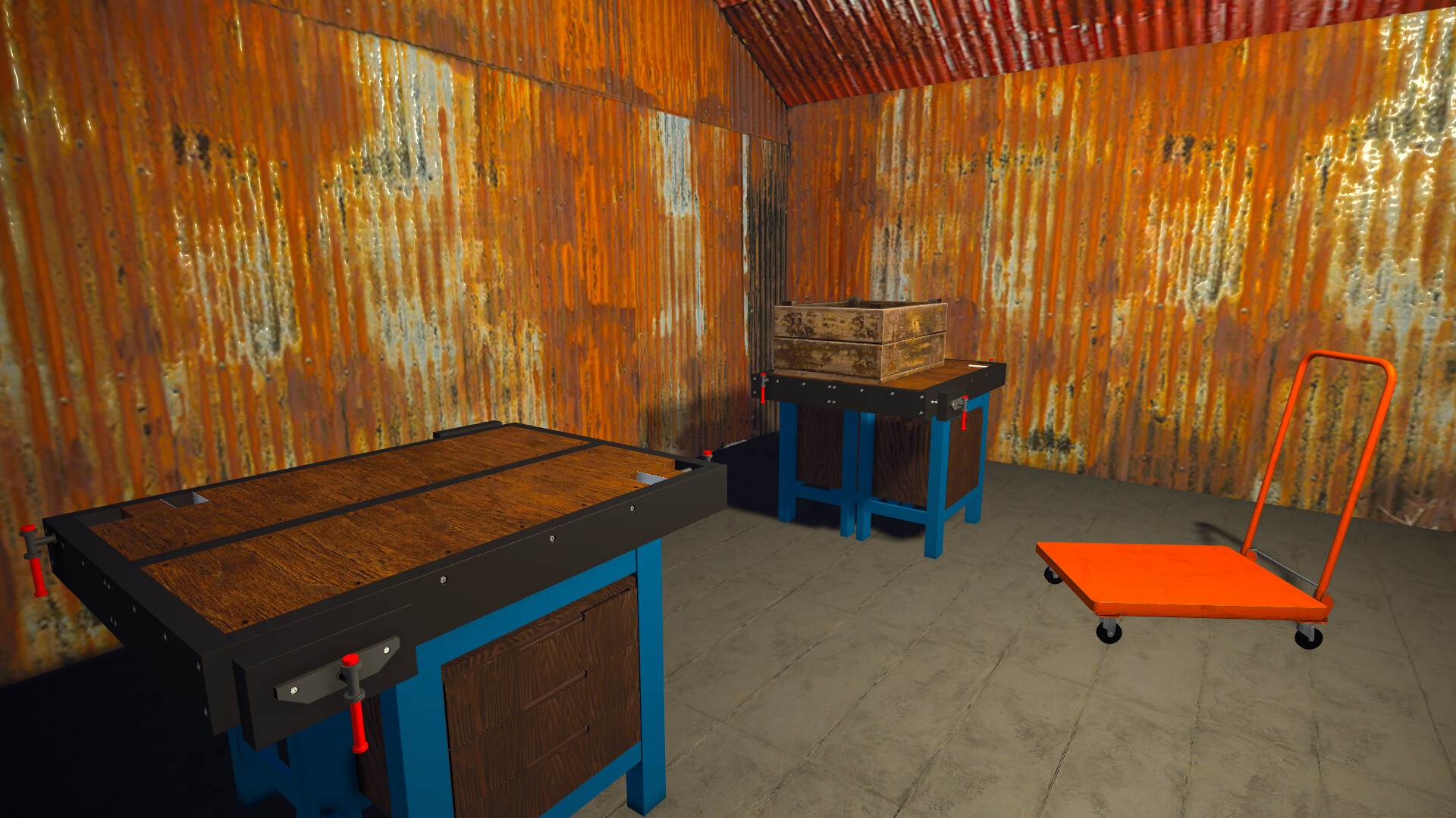 废料工坊模拟器/Scrapworks Simulator 截图 11