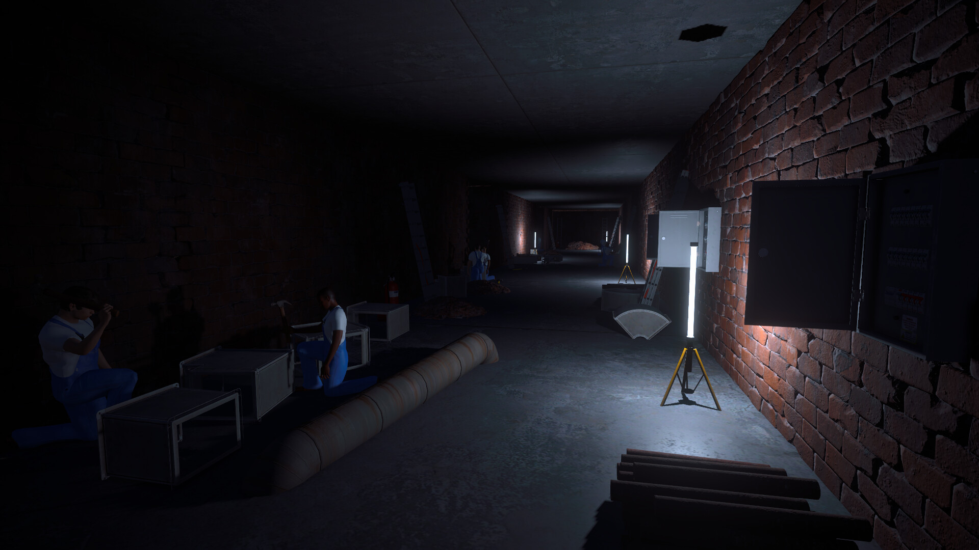 废料工坊模拟器/Scrapworks Simulator 截图 17