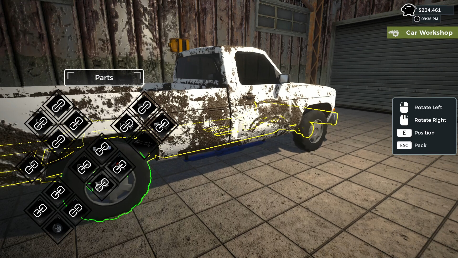 废料工坊模拟器/Scrapworks Simulator 截图 10