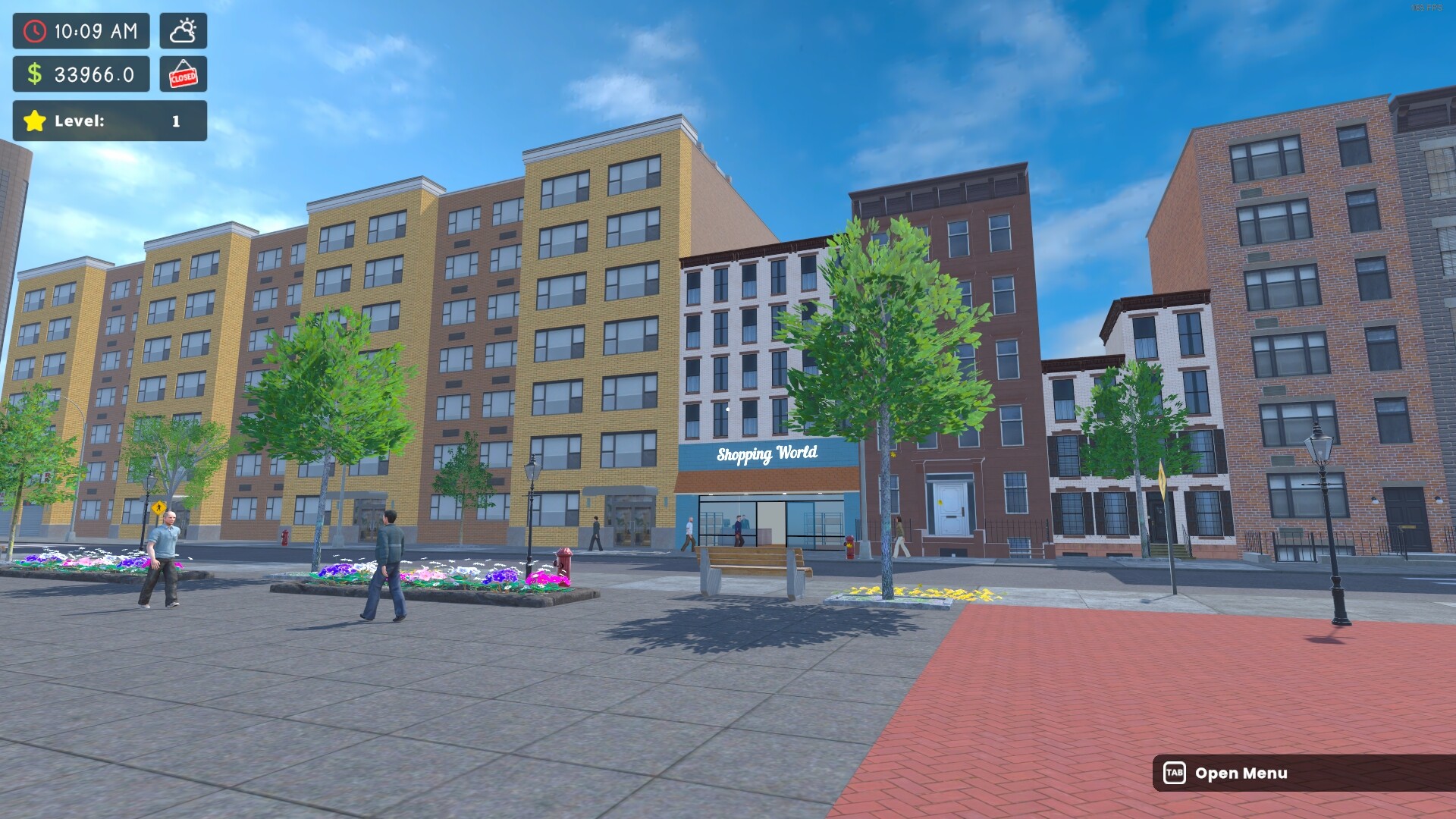 鞋店模拟器(Shoes Store Simulator)绿色版|百度云迅雷下载插图3-小白游戏网 鞋店模拟器(Shoes Store Simulator)绿色版|百度云迅雷下载
