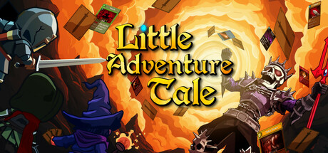 小小冒险故事（Little Adventure Tale）Build.22032872 [中文][0.41G]-极客游戏