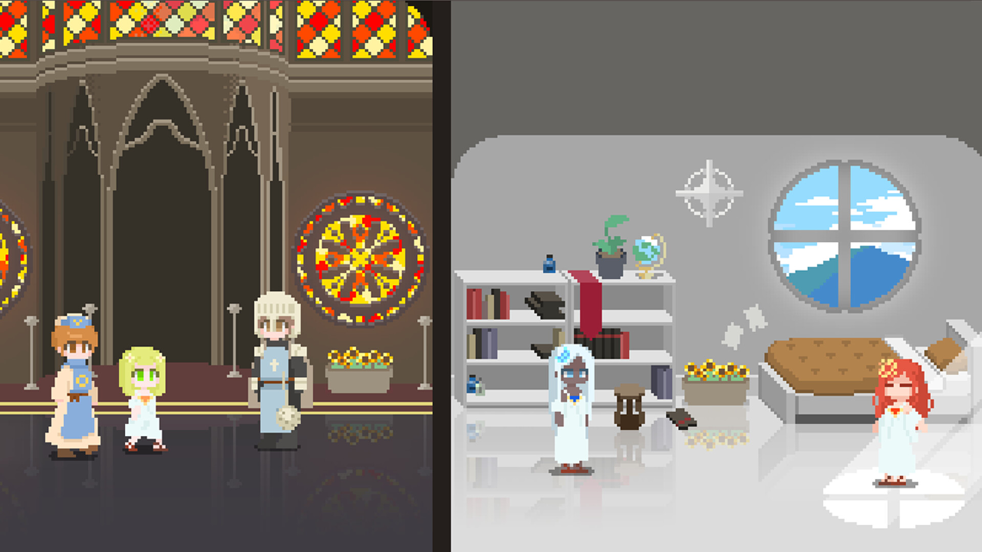 图片[7] - 《Odile: Black Duckling Tale》v1.4.8v-Build 22665600官中免安装-简中377MB - steam宝儿.com