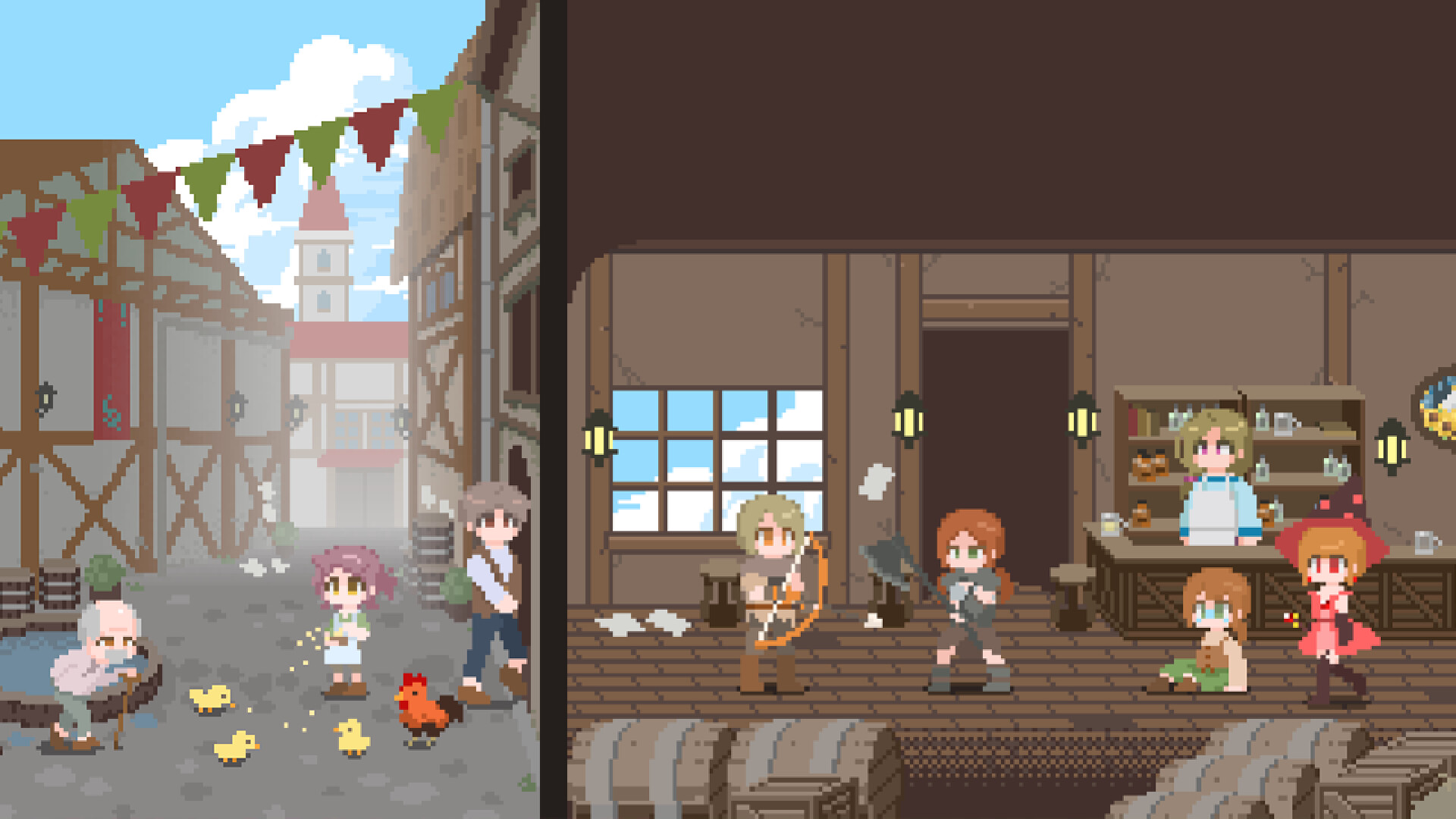 图片[8] - 《Odile: Black Duckling Tale》v1.4.8v-Build 22665600官中免安装-简中377MB - steam宝儿.com