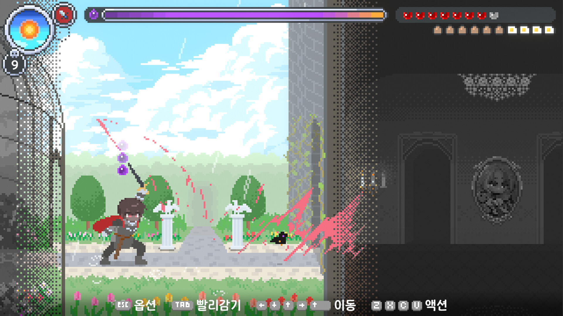 图片[5] - 《Odile: Black Duckling Tale》v1.4.8v-Build 22665600官中免安装-简中377MB - steam宝儿.com