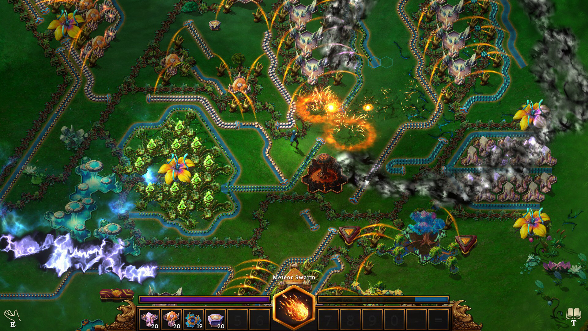 默特术士/MoteMancer 截图 1