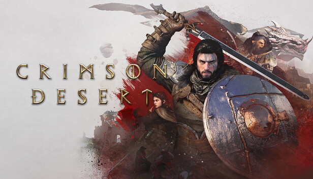 Crimson Desert on Steam