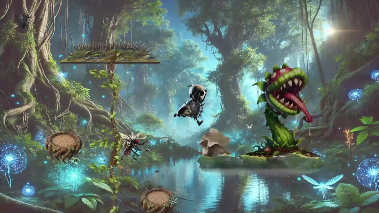 《欺诈之森(Abyss of Calamity)》|Build 16876321|中文|免安装硬盘版 《欺诈之森(Abyss of Calamity)》|Build 16876321|中文|免安装硬盘版