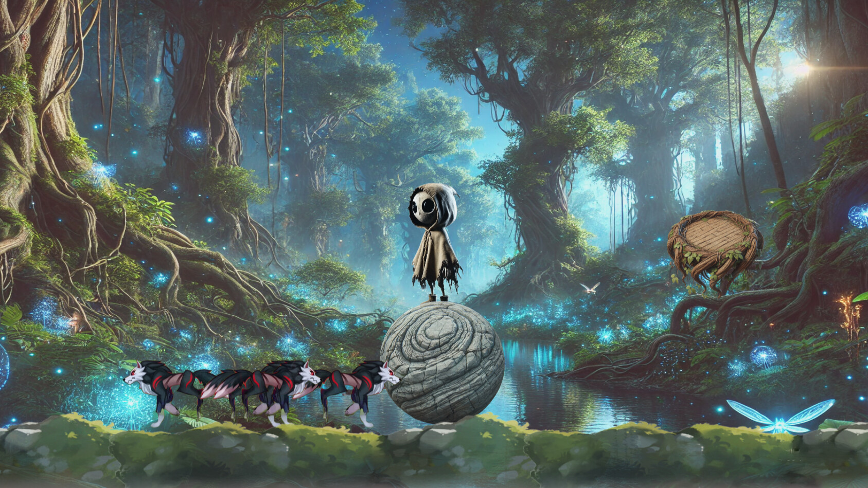 《欺诈之森(Abyss of Calamity)》|Build 16876321|中文|免安装硬盘版 《欺诈之森(Abyss of Calamity)》|Build 16876321|中文|免安装硬盘版