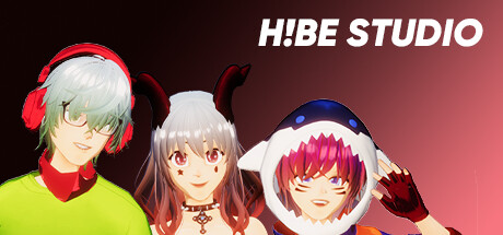 HIBE STUDIO: Interactive Live Streaming For Gamers & Vtubers