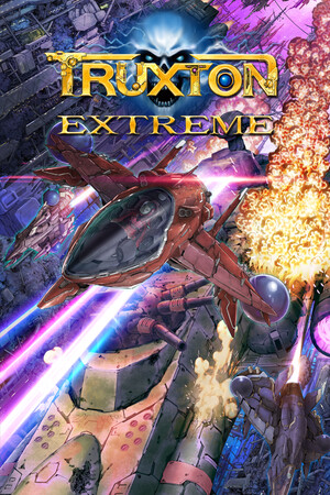 达人战机:终极版/Truxton Extreme