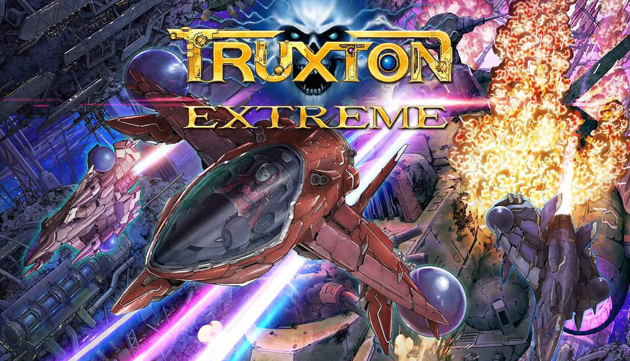 达人战机：终极版/Truxton Extreme