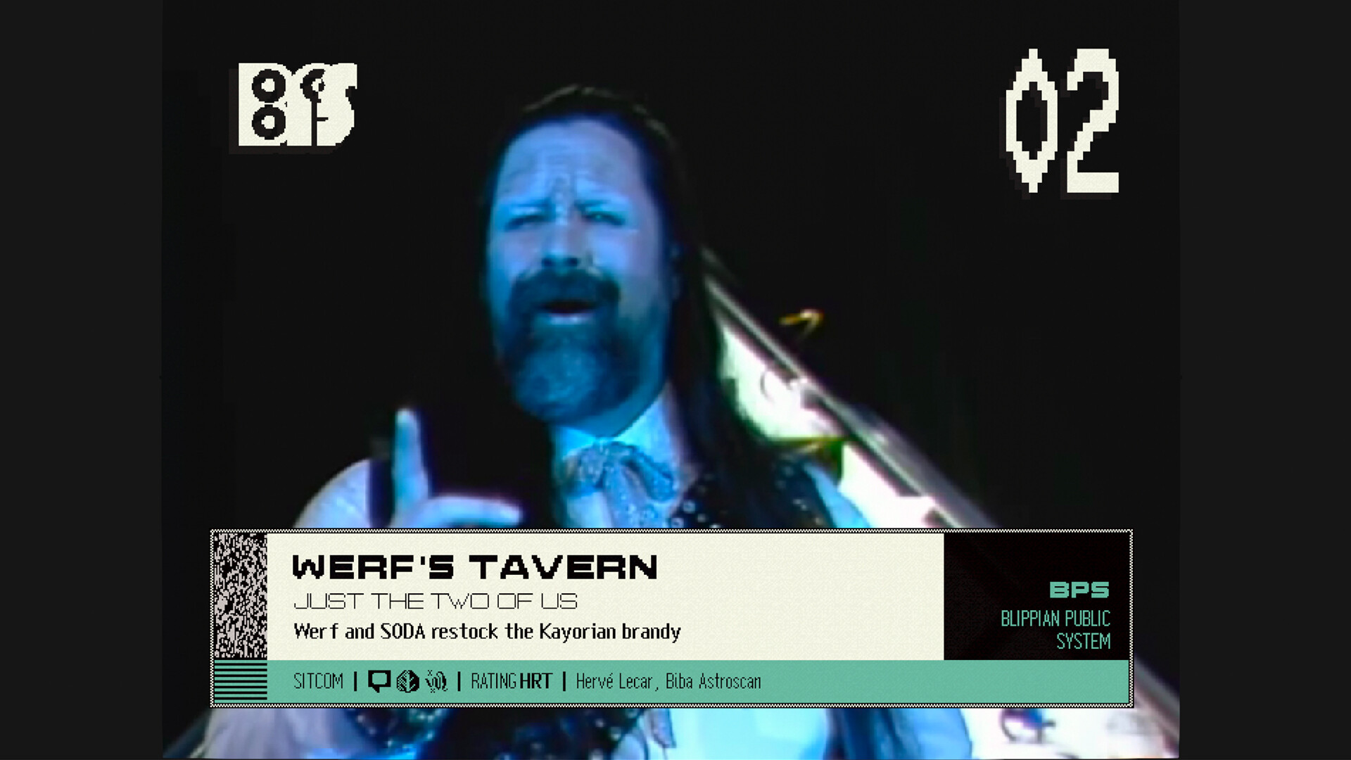 《有线电视模拟(Blippo+)》|Blippo Plus v1.0.3|中文|免安装硬盘版 《有线电视模拟(Blippo+)》|Blippo Plus v1.0.3|中文|免安装硬盘版