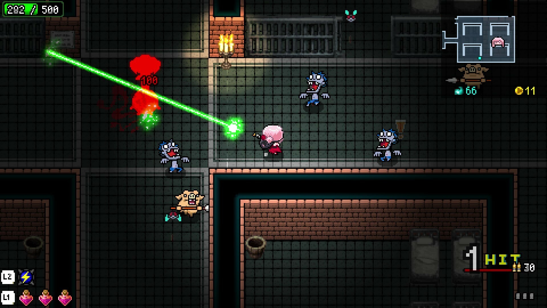 无数死亡/MYRIAD DEATH 截图 4