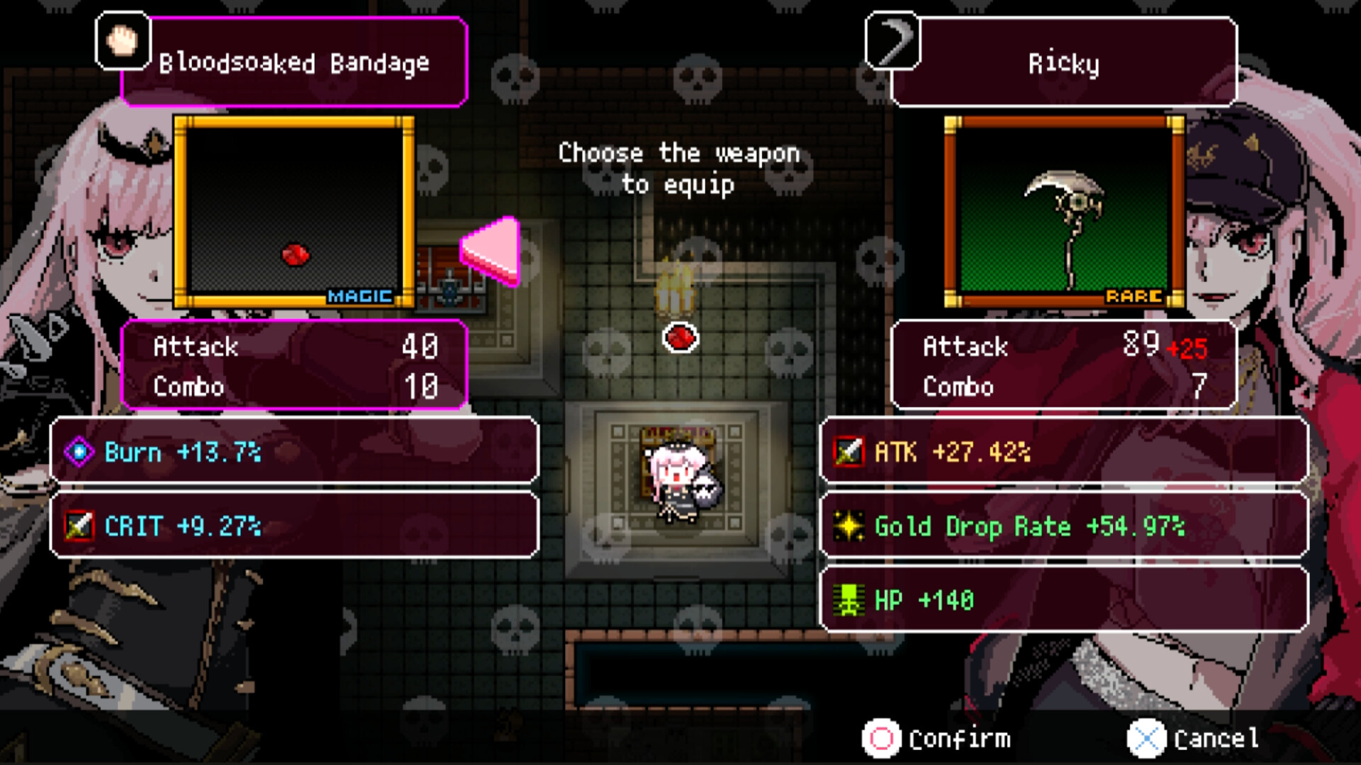 无数死亡/MYRIAD DEATH 截图 3