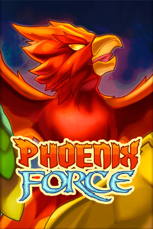 Phoenix Force | 免安装中文版下载 - 单机岛