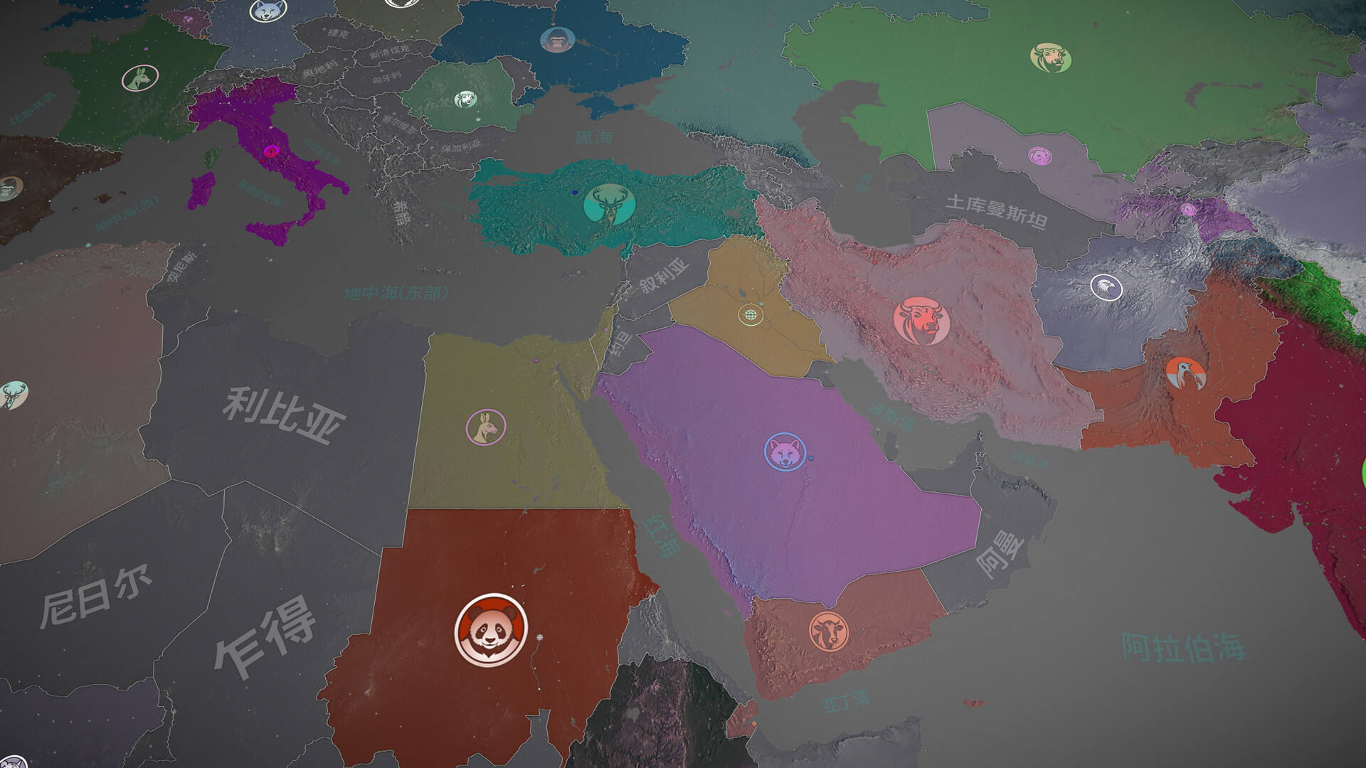 《全球疾驰(Worldwide Rush)》|v1.2.5|中文|免安装硬盘版 《全球疾驰(Worldwide Rush)》|v1.2.5|中文|免安装硬盘版