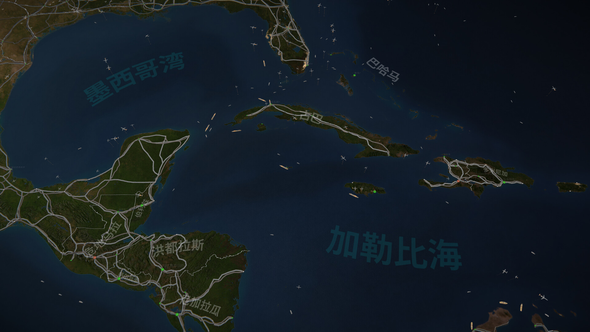 《全球疾驰(Worldwide Rush)》|v1.2.5|中文|免安装硬盘版 《全球疾驰(Worldwide Rush)》|v1.2.5|中文|免安装硬盘版