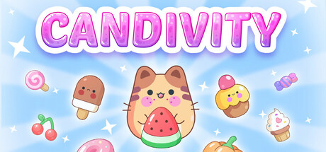 【Switch】糖果创意 Candivity|官方英文|本体+v1.1.1升补+2DLC|NSZ|-3DD游戏屋