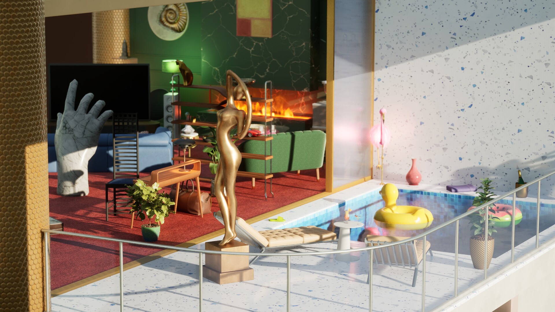 图片[9]-焕家物语（Hozy）免安装中文版下载-蒸汽游戏宝库 - 高质量Steam单机游戏下载站