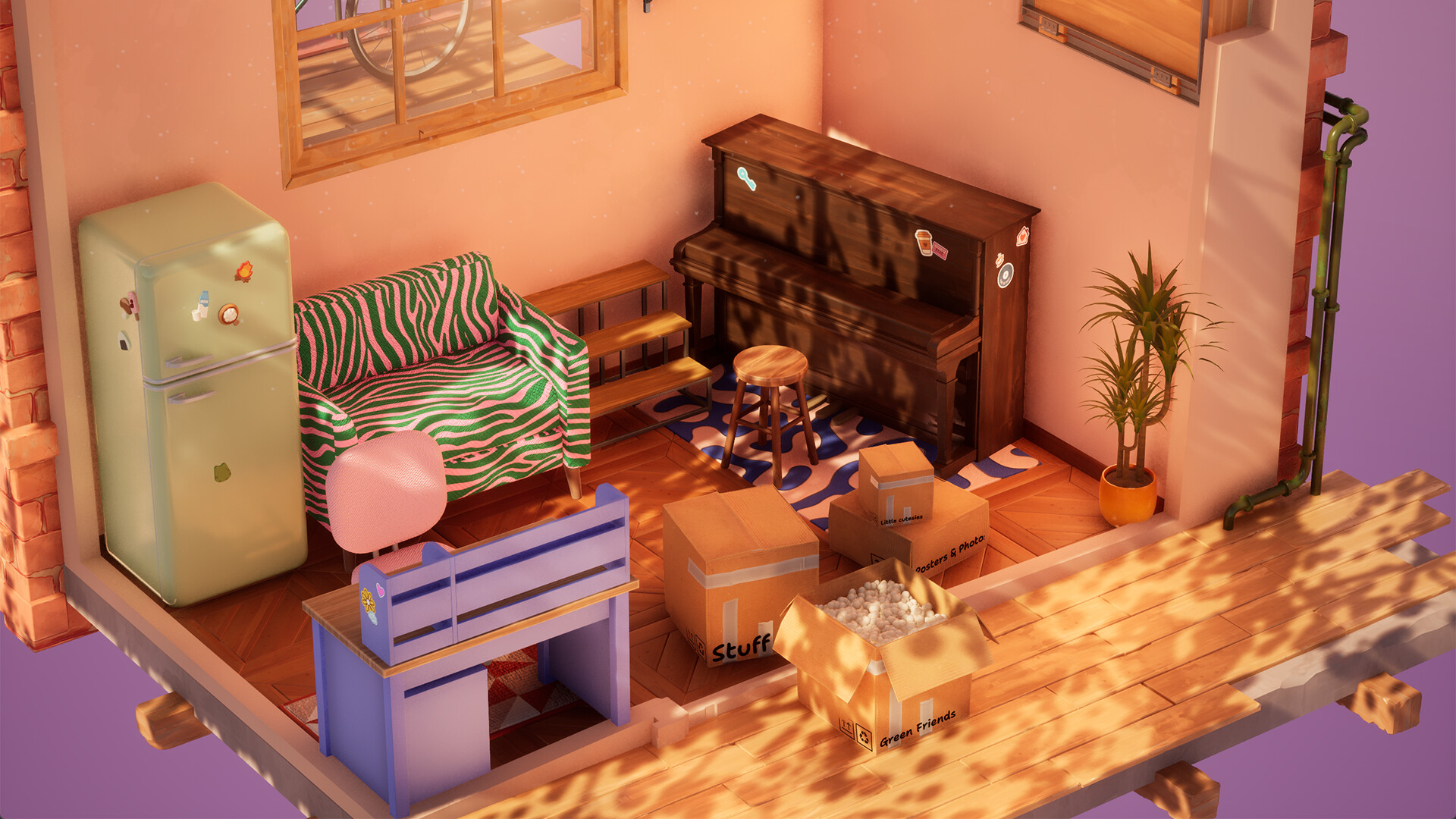 图片[10]-焕家物语（Hozy）免安装中文版下载-蒸汽游戏宝库 - 高质量Steam单机游戏下载站