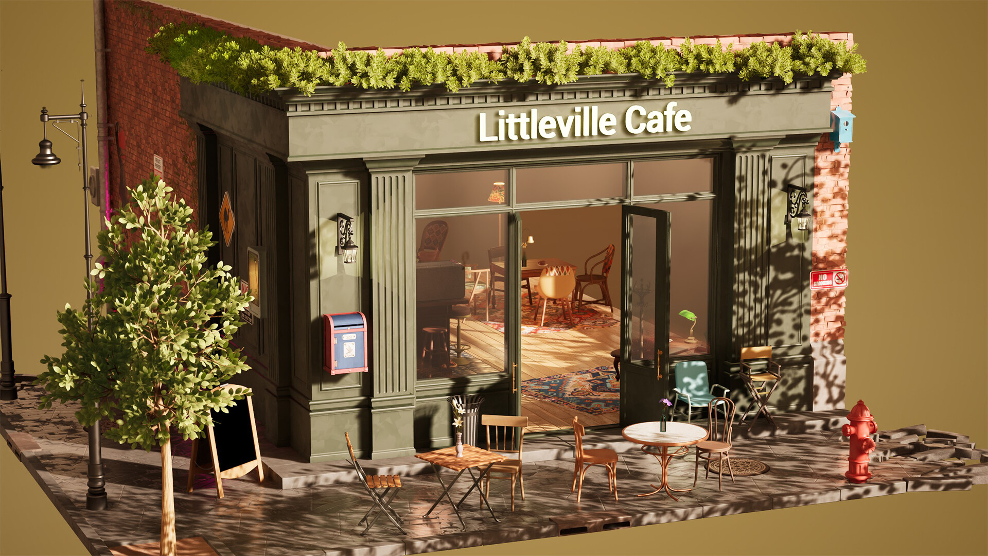 图片[12]-焕家物语（Hozy）免安装中文版下载-蒸汽游戏宝库 - 高质量Steam单机游戏下载站