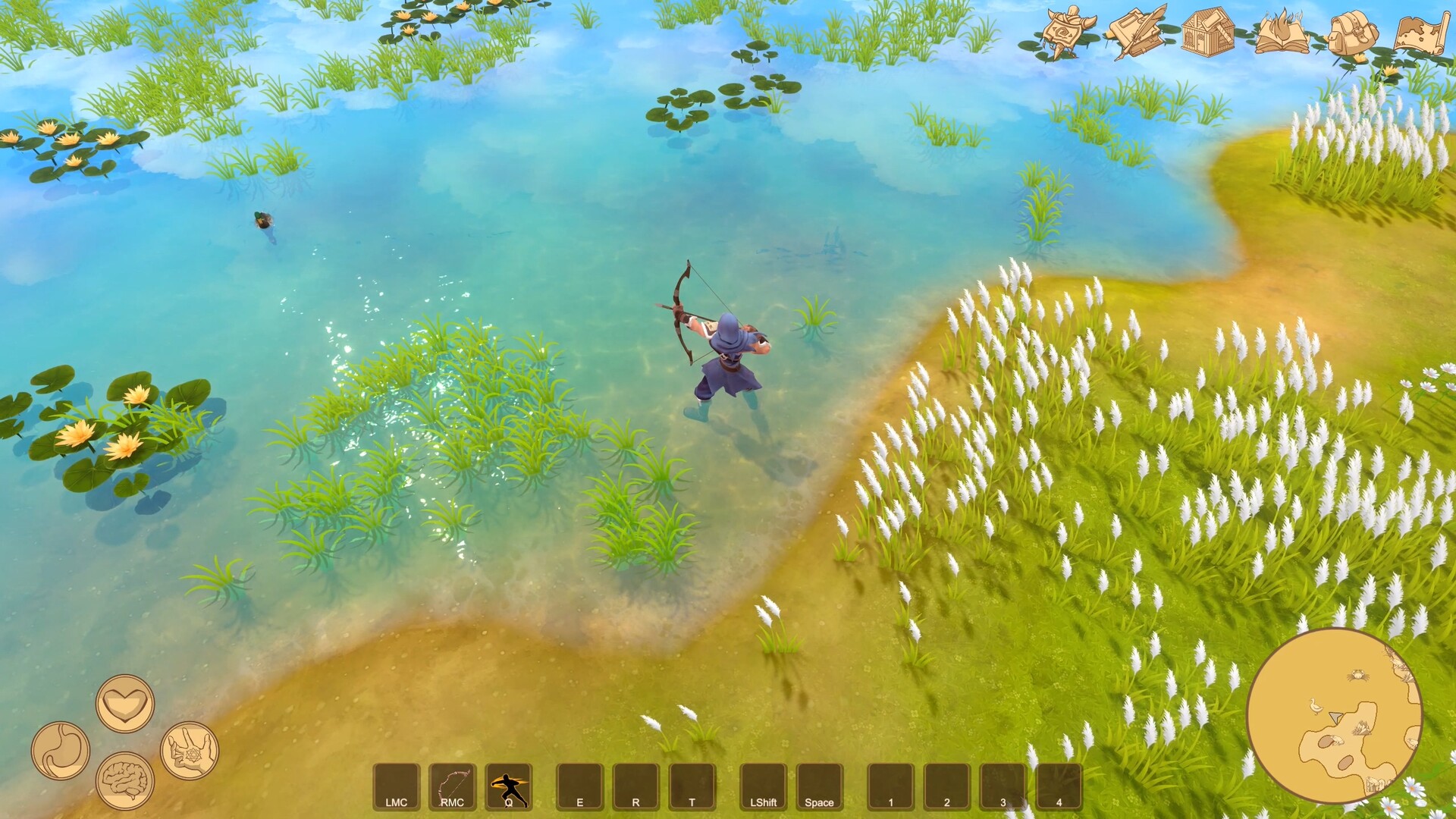 图片[3]-梦境搁浅（Dreamstranded）Build.[中文][6.3G]-极客游戏