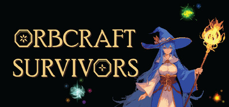 Orbcraft Survivors游戏logo